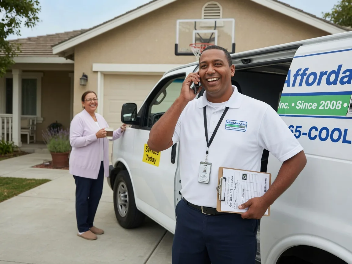 Central Ac Repair Veteran, WY FAQs